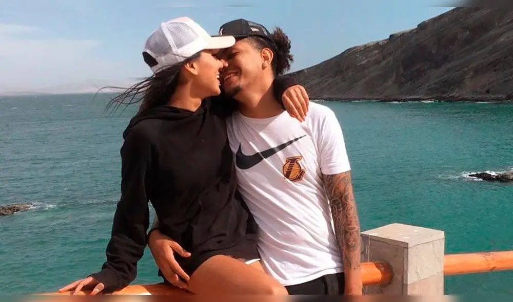 Novio de Samahara Lobatón tras escándalo con Melissa Klug: “La hipocresía es el mal de muchos”