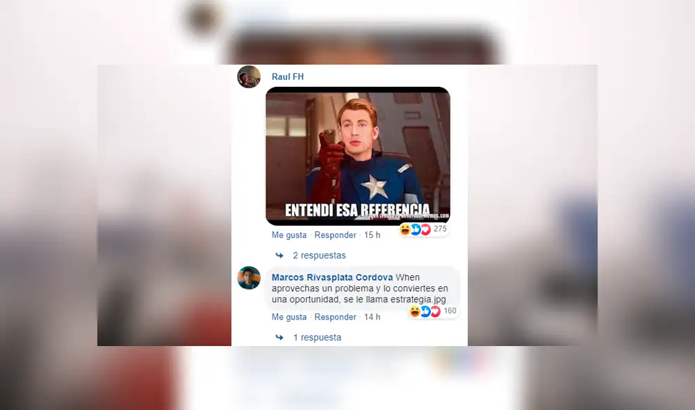 Facebook viral: Empresa peruana lanza campaña y hace alusión a falsa fachada de Telesup [FOTOS]