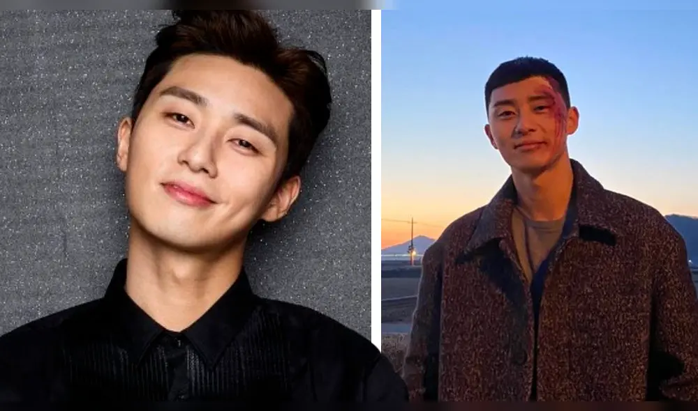Park Seo Joon se despidió del dorama Itaewon Class.