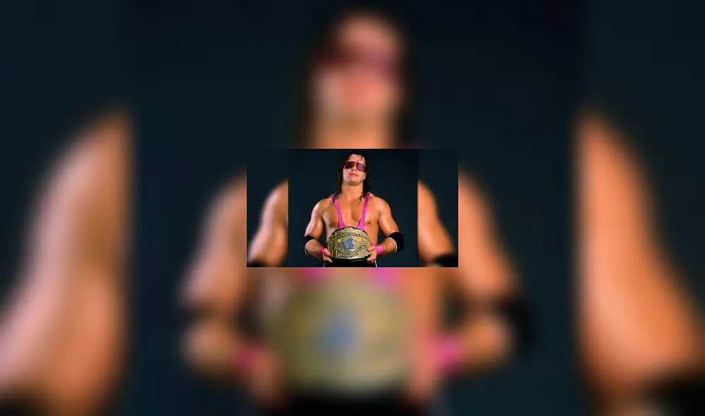 Bret Hart Bret Hart