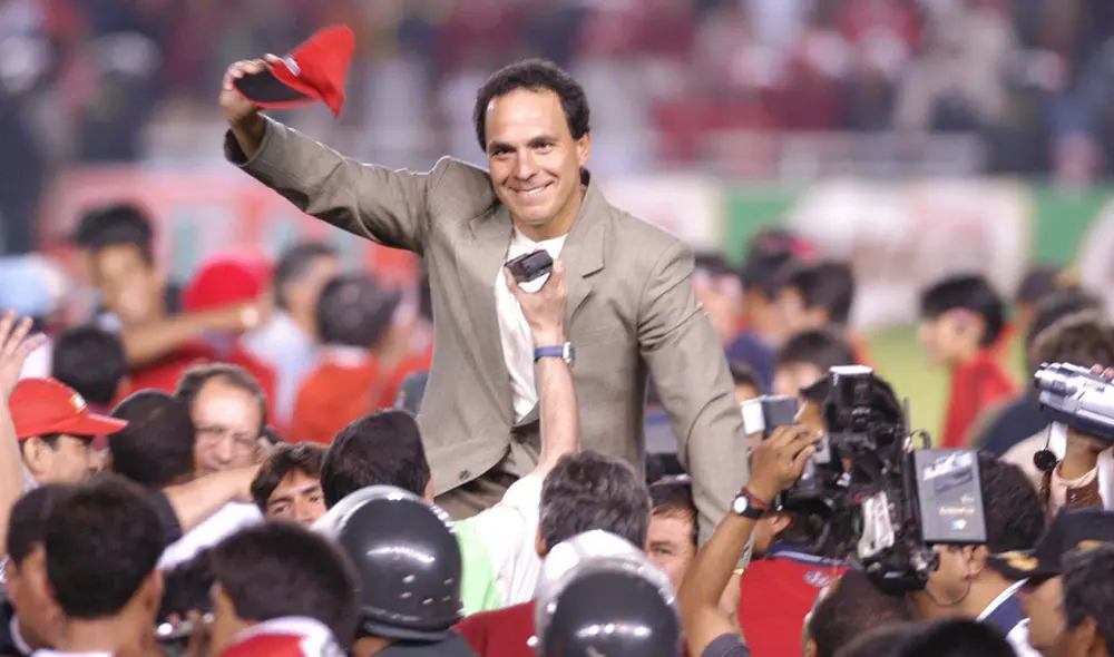 Todos los 18 de setiembre, se conmemora el fallecimiento de Freddy Ternero. | Foto: Sergio Urday