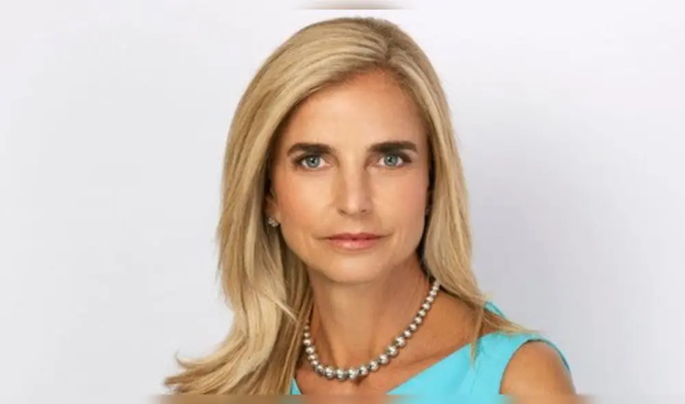 Tatiana Astengo arremete contra medio que despidió a Josefina Townsend