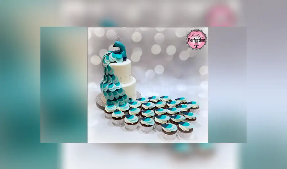 Vía Facebook. El pastelero se negó a devolverle el dinero y no entendía qué había hecho mal. Foto: captura Vía Facebook. El pastelero se negó a devolverle el dinero y no entendía qué había hecho mal. Foto: captura