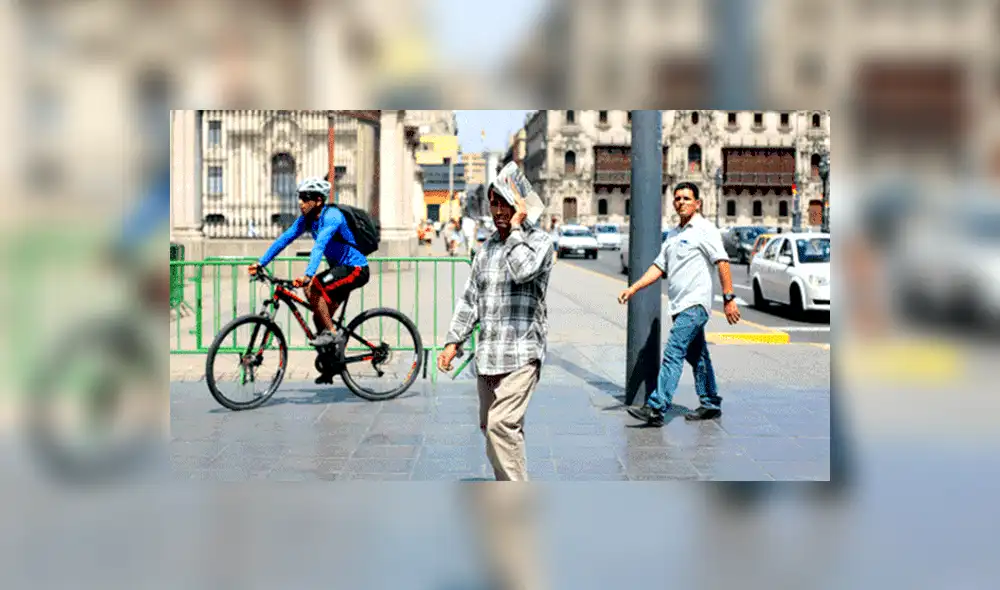 Senamhi: pronóstico del tiempo en Lima para este lunes 18 de febrero del 2019 Senamhi: pronóstico del tiempo en Lima para este lunes 18 de febrero del 2019