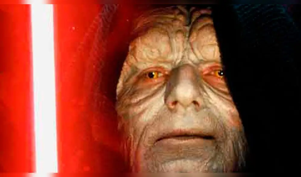 El Ascenso de Skywalker nos trae de regreso al Emperador Palpatine tras más de 20 años. Foto: Lucasfilm