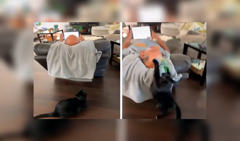 En Tik Tok, un joven preparó una cruel broma para su padre y no esperaba ocasionar un terrible incidente. En Tik Tok, un joven preparó una cruel broma para su padre y no esperaba ocasionar un terrible incidente.