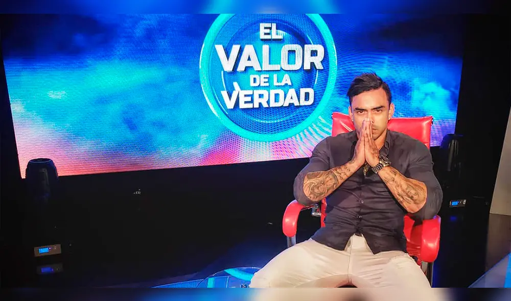 Diego Chávarri publica sugerente foto en su cama y fans enloquecen [FOTOS]