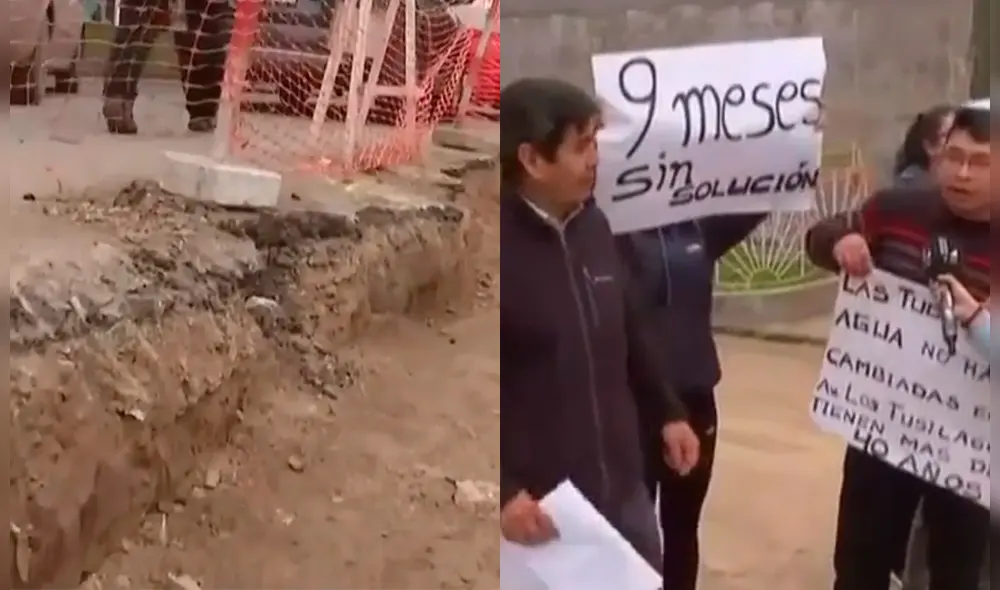 El aniego ocurrió el 13 de enero de 2019. El aniego ocurrió el 13 de enero de 2019.