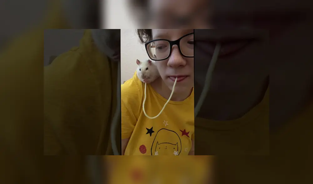 Desliza para ver el desenlace de este video viral publicado en YouTube. Foto: Captura. Desliza para ver el desenlace de este video viral publicado en YouTube. Foto: Captura.