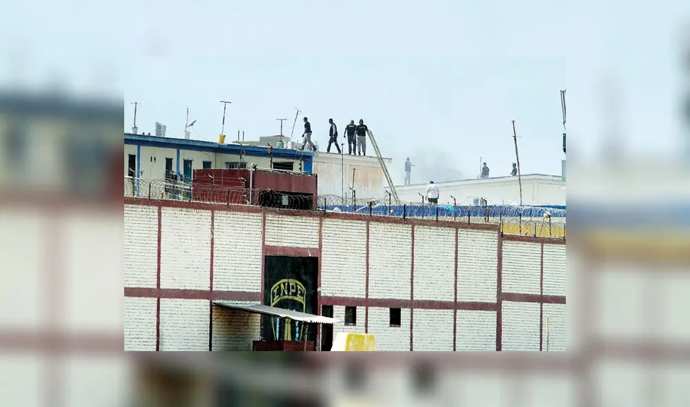 Lambayeque: pelea entre internos deja un muerto en penal de Chiclayo Lambayeque: pelea entre internos deja un muerto en penal de Chiclayo