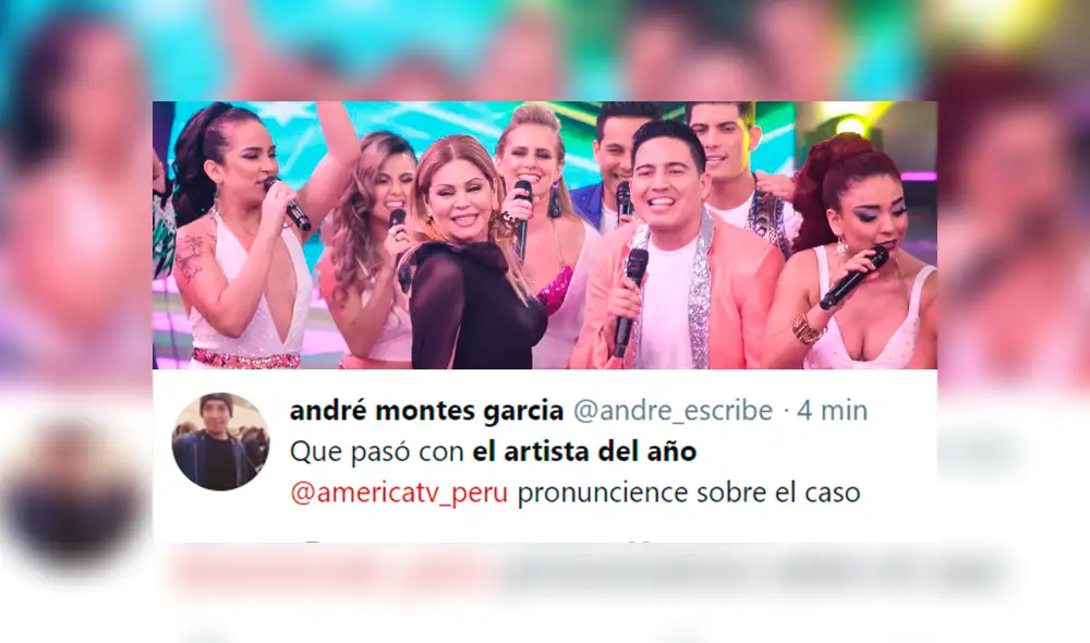 ¿Por qué se canceló 'El artista del año' de Gisela Valcárcel? [VIDEO]