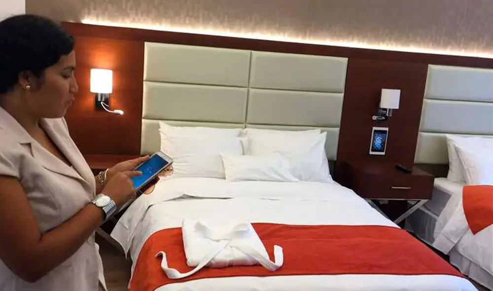 Conoce las ventajas de implementar un sistema de automatización para controlar tu casa desde tu celular. Foto: Smart House Perú.