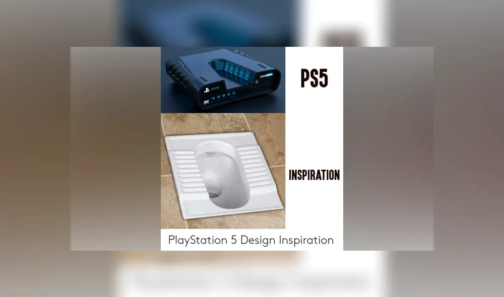 La red se inunda de memes de PS5 por su logo y diseño. La red se inunda de memes de PS5 por su logo y diseño.