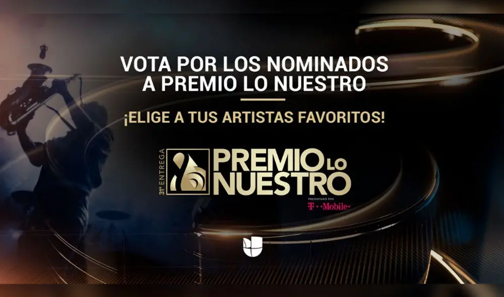 Premio Lo Nuestro 2019: Lista completa de nominados 