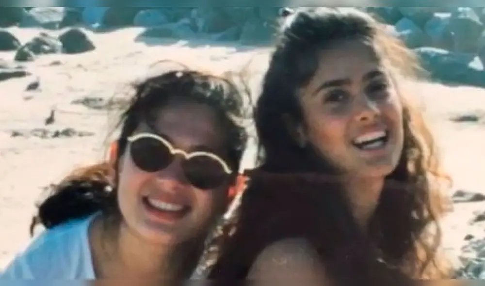 Yolanda Andrade, Thalía, Salma Hayek