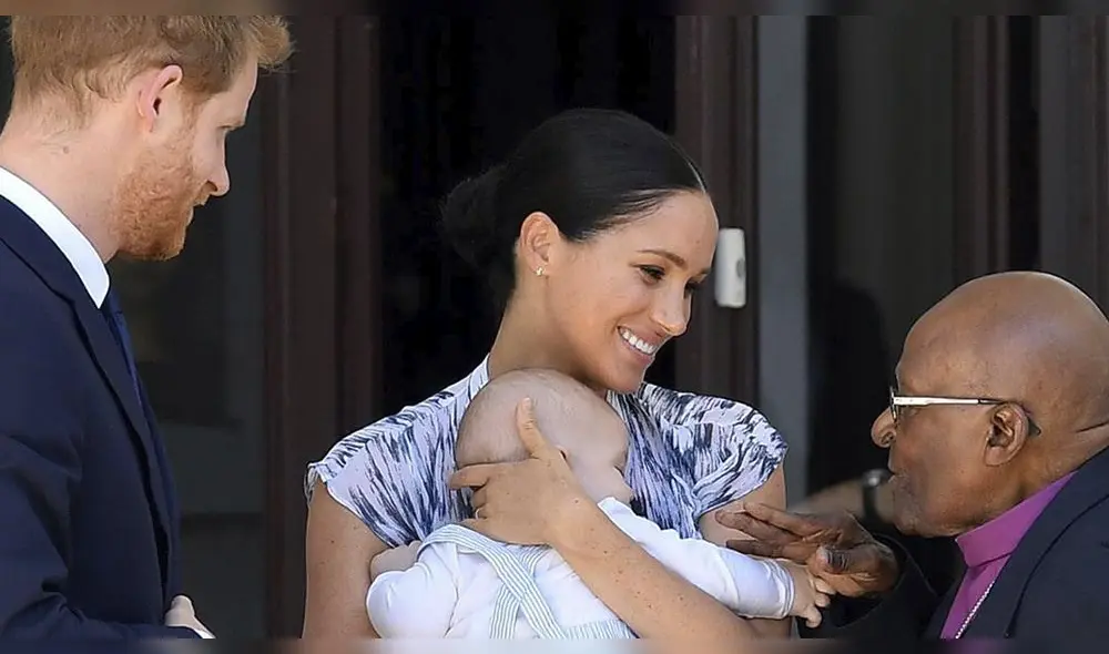 El viaje secreto de Meghan Markle junto a su hijo y sin Harry