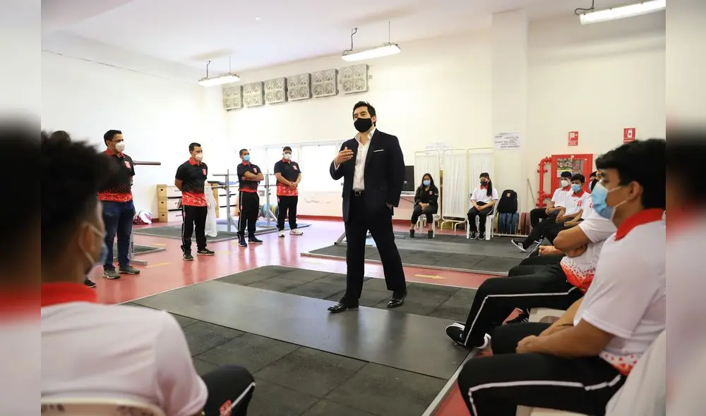 La Federación Peruana de Pesas viene teniendo éxito en materia de organización. Foto: FDPLP La Federación Peruana de Pesas viene teniendo éxito en materia de organización. Foto: FDPLP