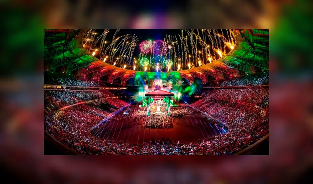 WWE Super ShowDown: The Undertaker le ganó la batalla de leyendas a Goldberg [RESUMEN]