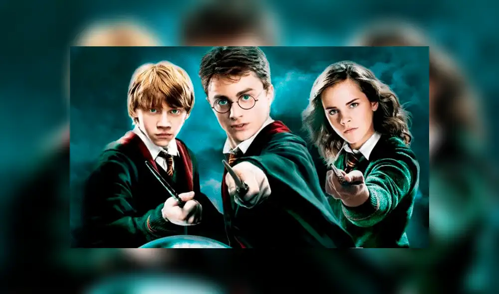 Fanático de Harry Potter imita "magia" al estilo de Hermione Granger y genera la admiración de todos [VIDEO]