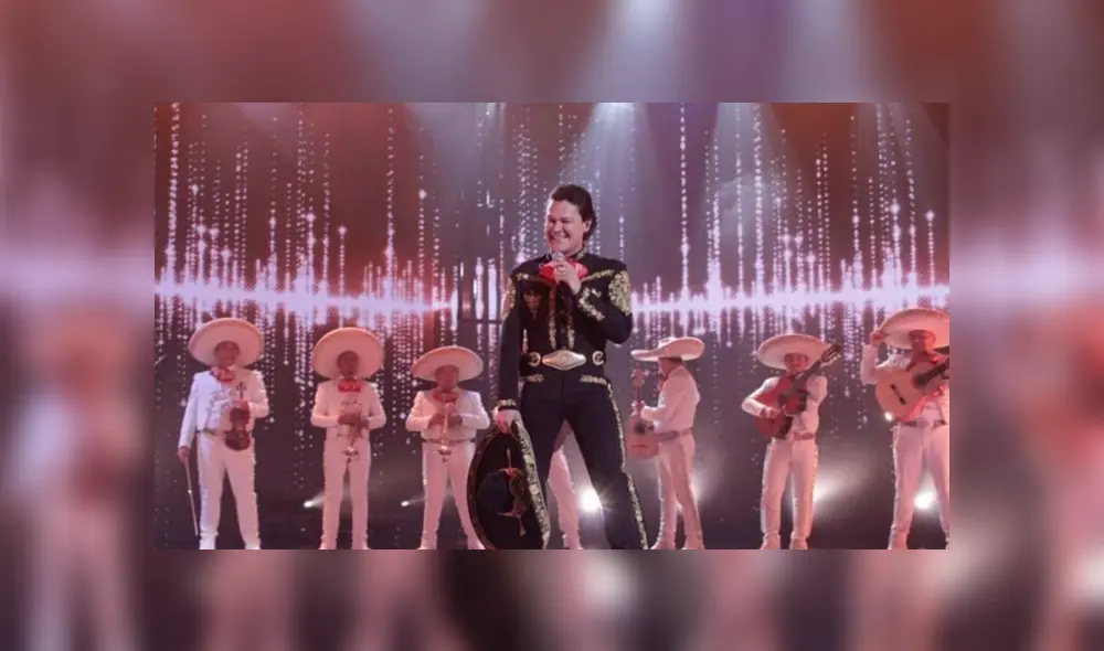 Pedro Fernández causa polémica tras presentación en La Academia con exceso de botox [VIDEO]