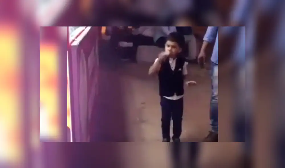 Facebook: Pequeño fue 'troleado' por vendedor de helado y tomó esta drástica acción