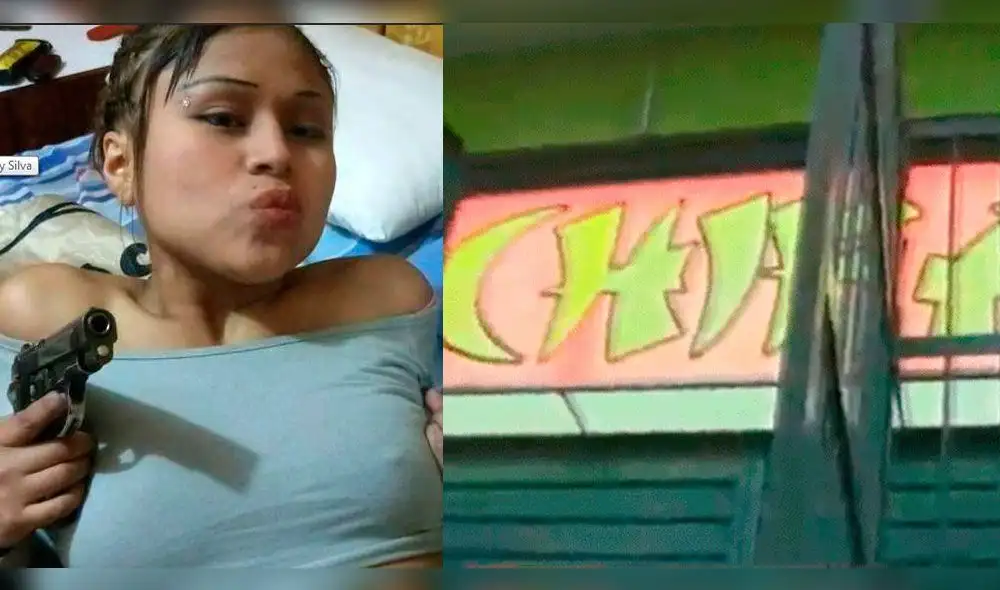 SJL: mujer que asesinó a cocinero de chifa también mató a otro hombre por un piropo