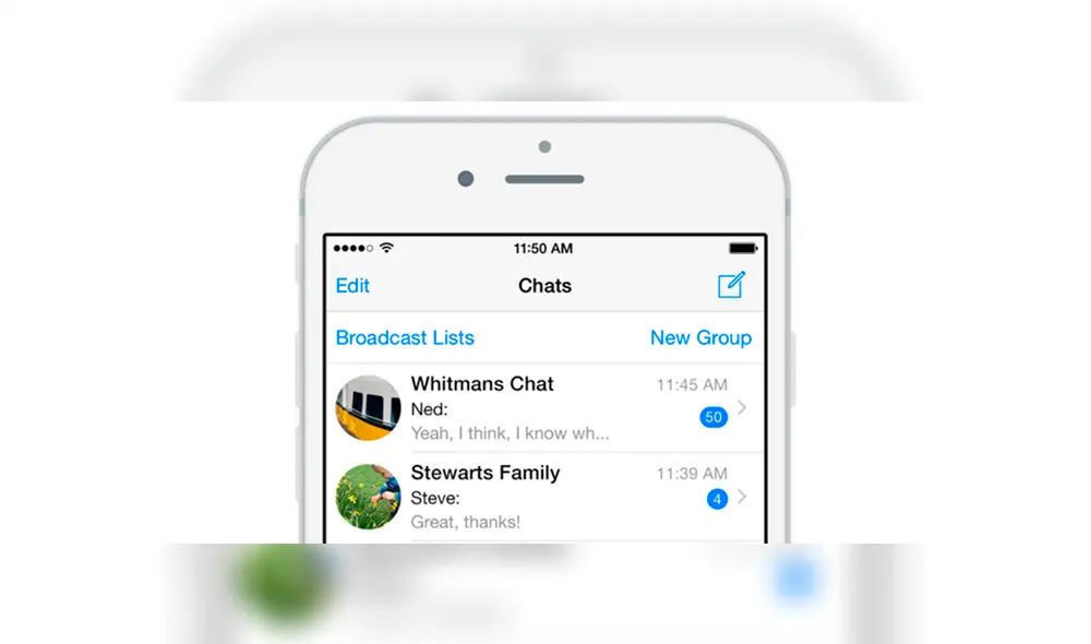 WhatsApp: Así podrás solucionar los problemas con las copias de seguridad de iCloud.