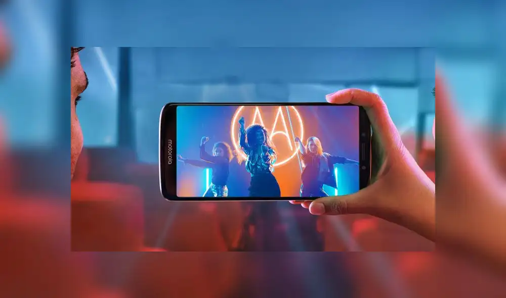 La pantalla del Moto E6 sería de algo de 6 pulgadas. La pantalla del Moto E6 sería de algo de 6 pulgadas.