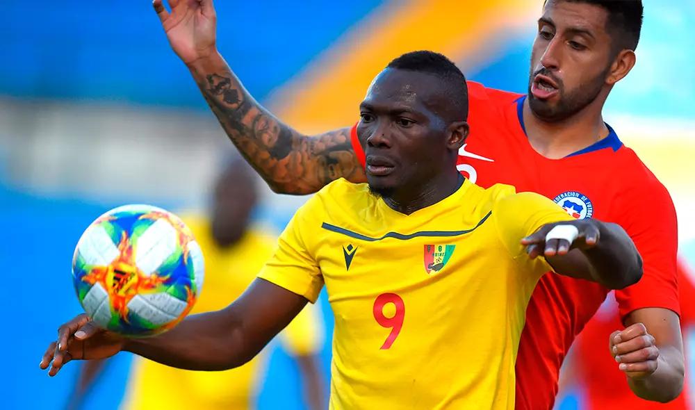 Chile vs. Guinea EN VIVO en amistoso internacional por la fecha FIFA. Chile vs. Guinea EN VIVO en amistoso internacional por la fecha FIFA.