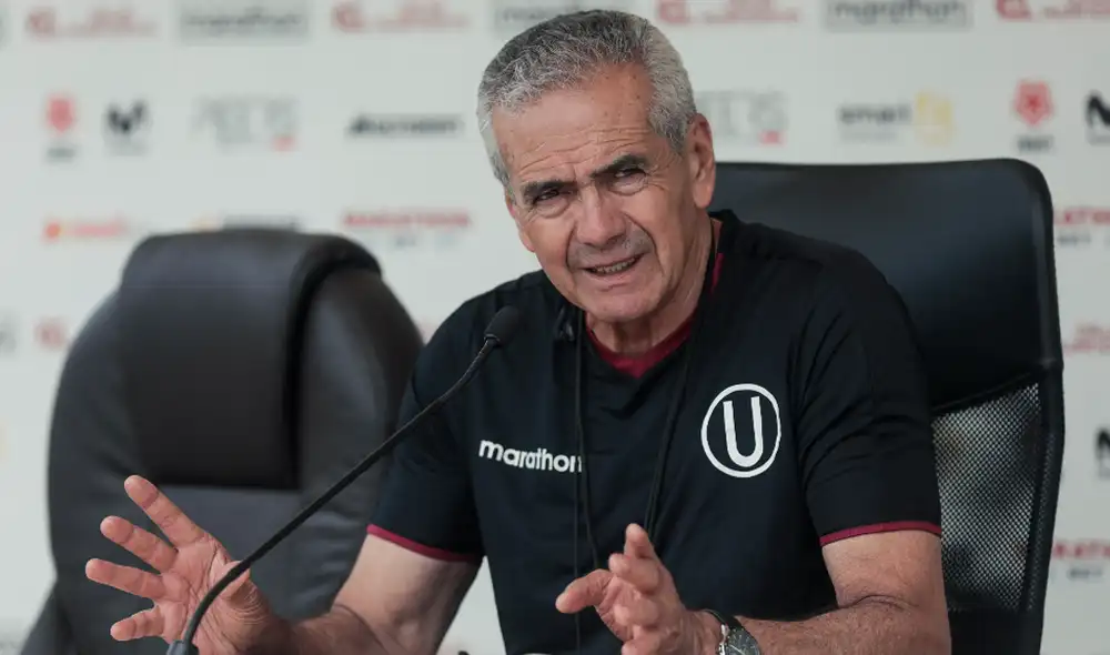 Gregorio Pérez manifestó su deseo de regresar a Perú. | Foto: Rodolfo Contreras/GLR