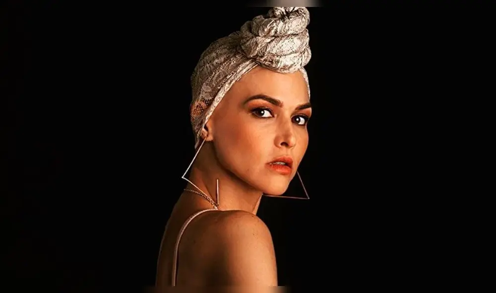 Anahí de Cárdenas cuenta cómo han sido sus días durante cuarentena. Foto: Instagram Anahí de Cárdenas cuenta cómo han sido sus días durante cuarentena. Foto: Instagram