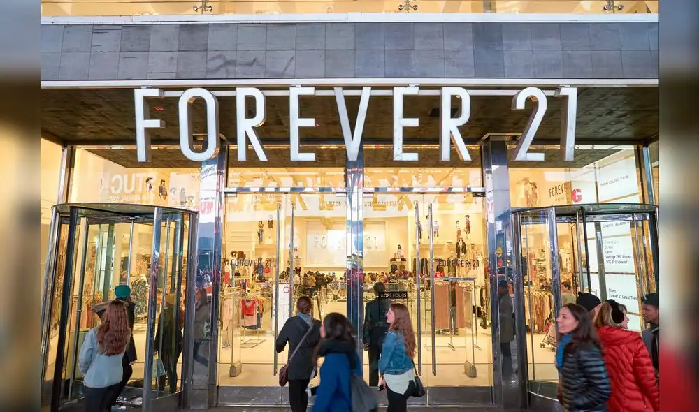 Forever 21