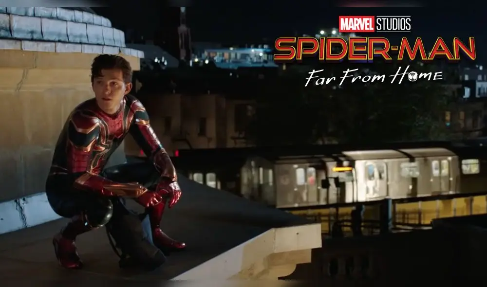  Spider-Man: Far From Home: se confirma duración y cuántas escenas post-créditos tendrá la cinta