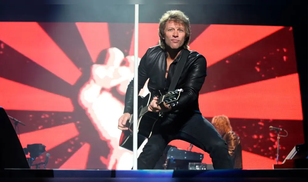 Líder de Bon Jovi pide ayuda para escribir canción sobre el coronavirus [VIDEO]