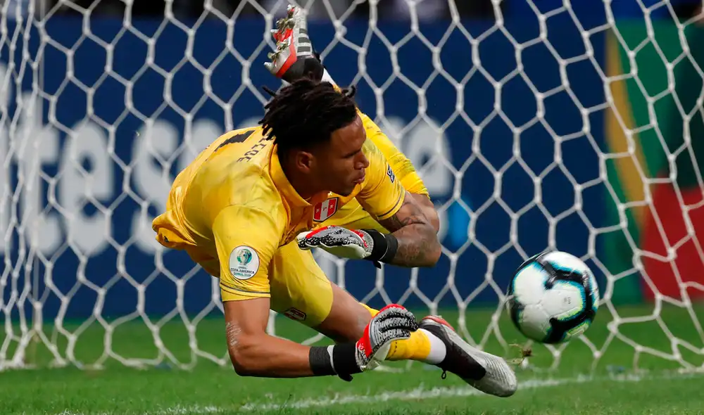 Christofer Gonzales: “Gallese tuvo su revancha y estamos felices por él” [VIDEO]