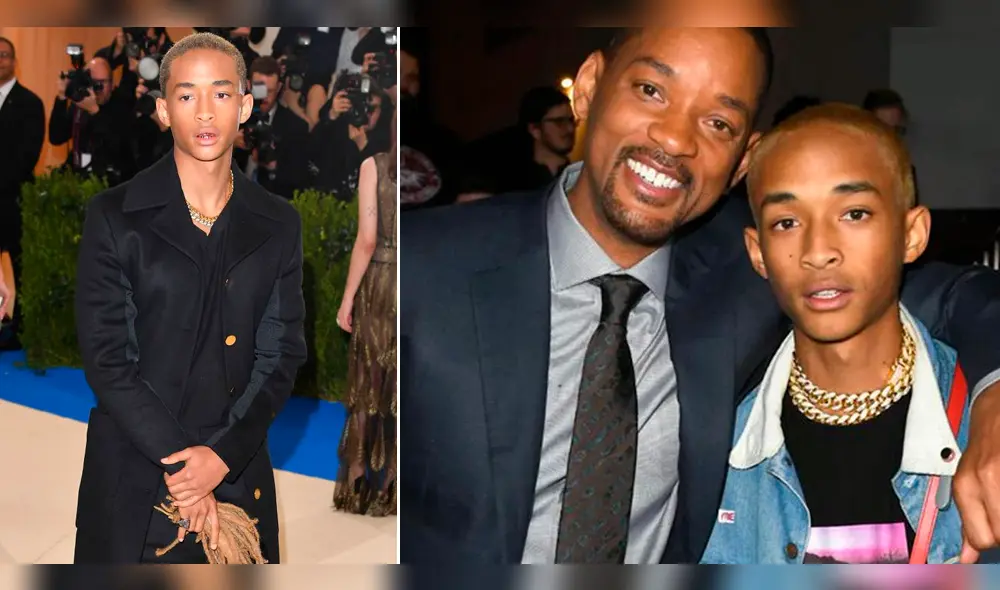 Jaden Smith revela en concierto que famoso rapero es su novio [VIDEO]