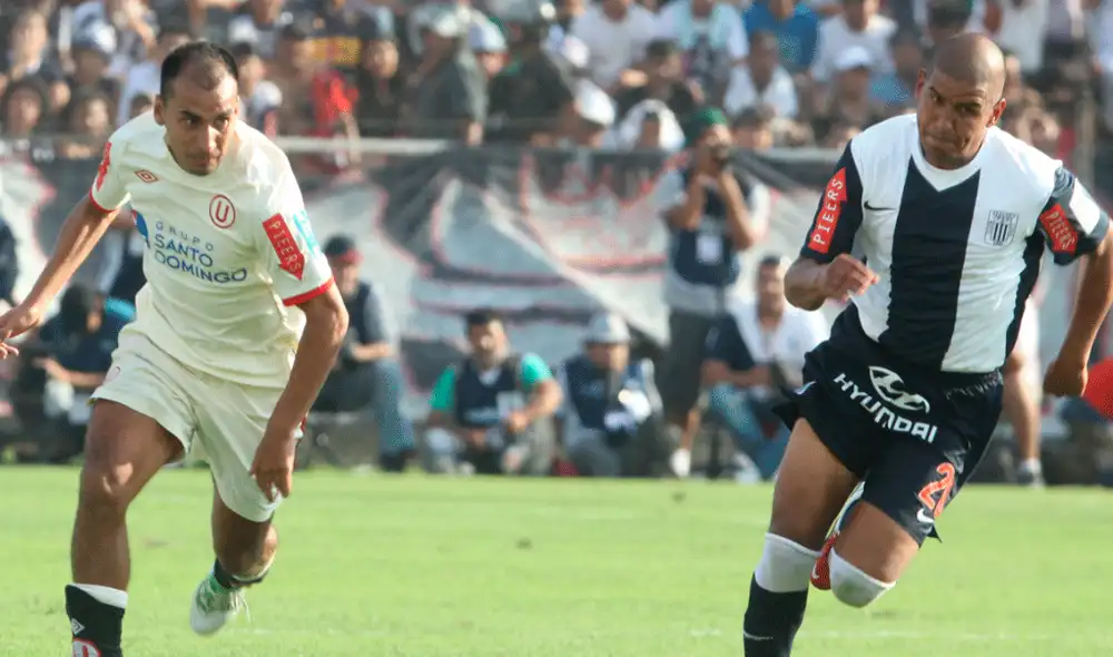 El paraguayo Edgar González, exjugador de Alianza Lima, se refirió al clásico ante Universitario de Deportes. | Foto: GLR