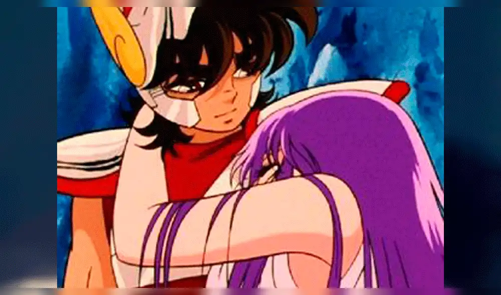 Saint Seiya: crean canción de reggaetón inspirada en el popular ánime [VIDEO]