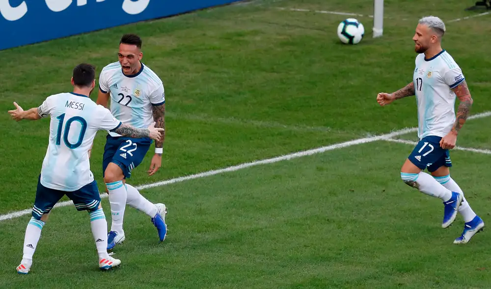 Argentina vs Venezuela