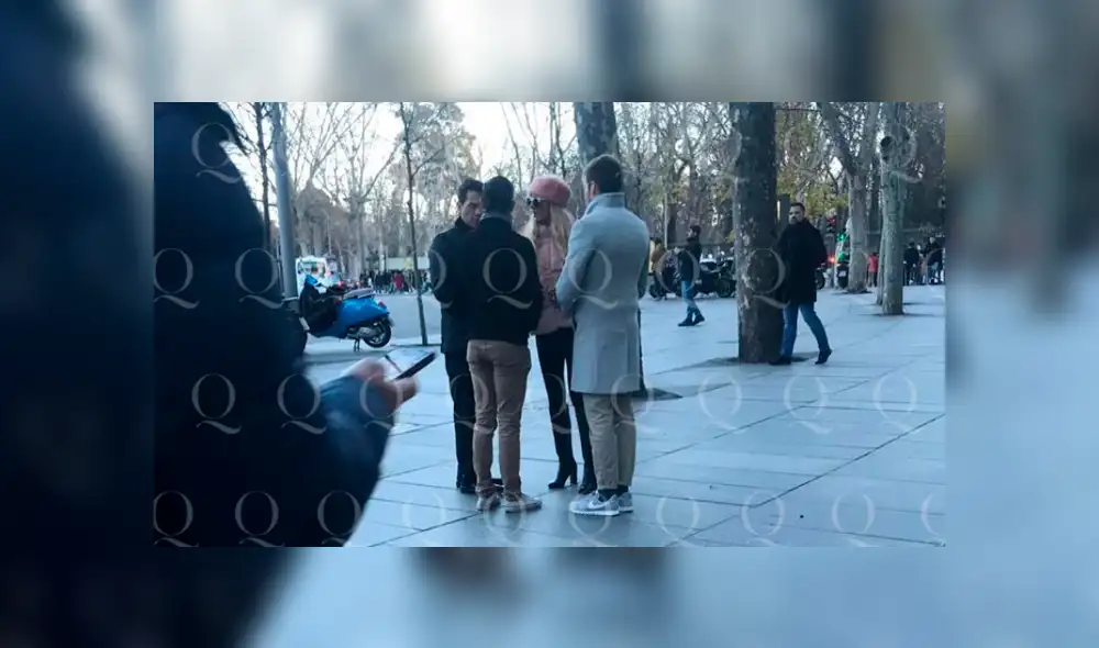 Rompe su silencio: Tania Ruiz,la modelo captada con Enrique Peña Nieto, comparte revelador mensaje