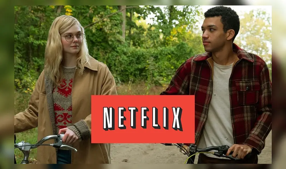 Violet y Finch está disponible desde el 28 de febrero en Netflix. Foto: composición.