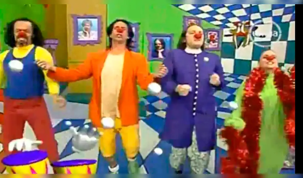 Reencuentro del elenco de Pataclaun emociona a fans, ¿vuelven a la TV? [VIDEO]