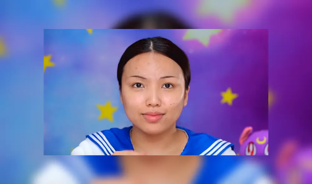 Desliza a la izquierda para ver la fantástica transformación que ha dejado anonadados a miles en Facebook. Foto: Captura.