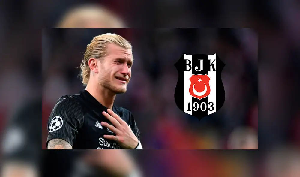 El terrible error de Besiktas con el presunto fichaje de Loris Karius