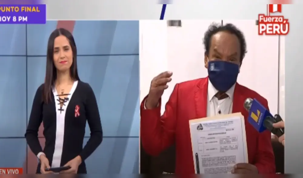 Pablo Villanueva, Melcochita’, pide al Gobierno bono para los artistas de la calle y necesitados Pablo Villanueva, Melcochita’, pide al Gobierno bono para los artistas de la calle y necesitados