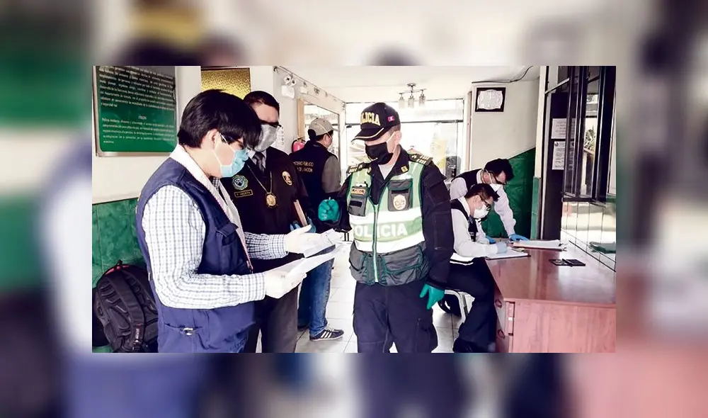 diligencia. Anticorrupción intervino depósito de vehículos. diligencia. Anticorrupción intervino depósito de vehículos.