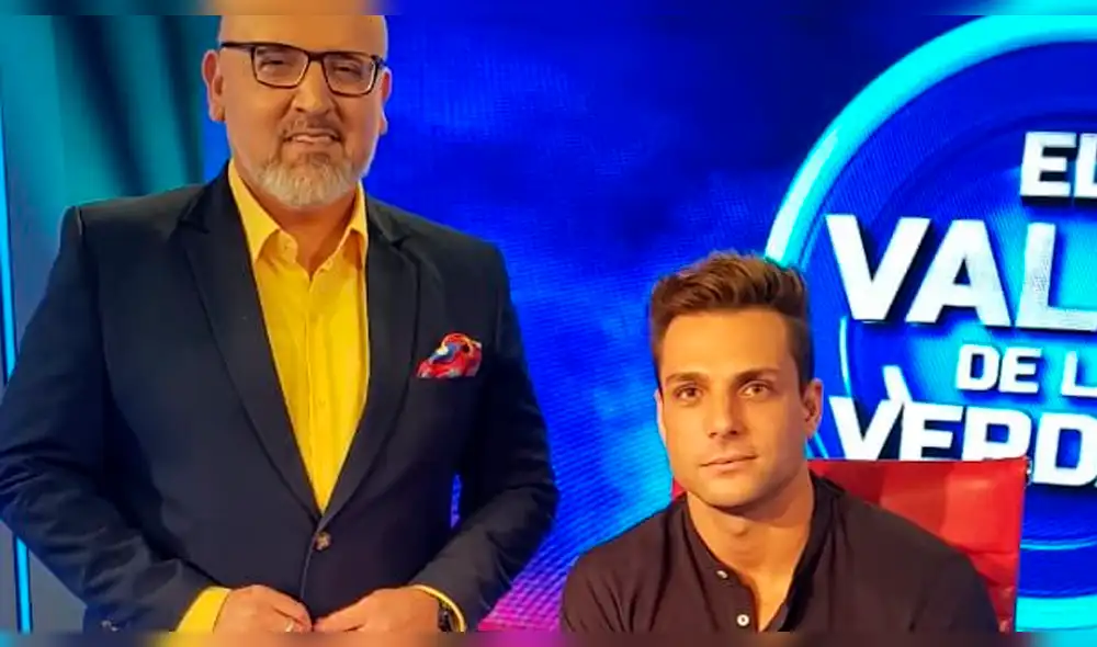 Beto Ortiz revela la mentira de Nicola Porcella en ‘EVDLV’ 