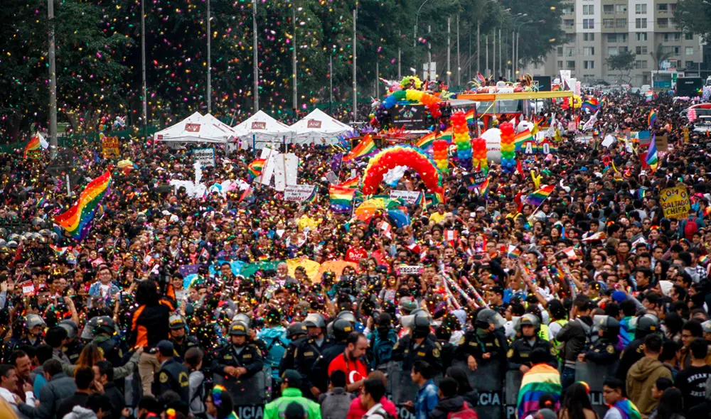 La marcha se realizará el sábado 29 de junio. Foto: La República.