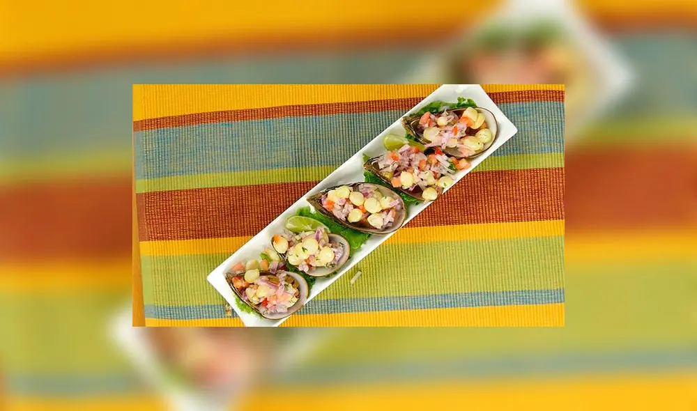 Sabores del mar: choritos a la chalaca [Receta y Video]