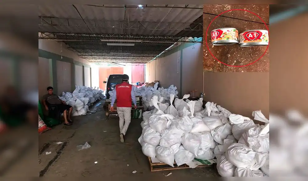 Contraloría intervino en adquisición de canastas realizada por la municipalidad de Jayanca. Contraloría intervino en adquisición de canastas realizada por la municipalidad de Jayanca.